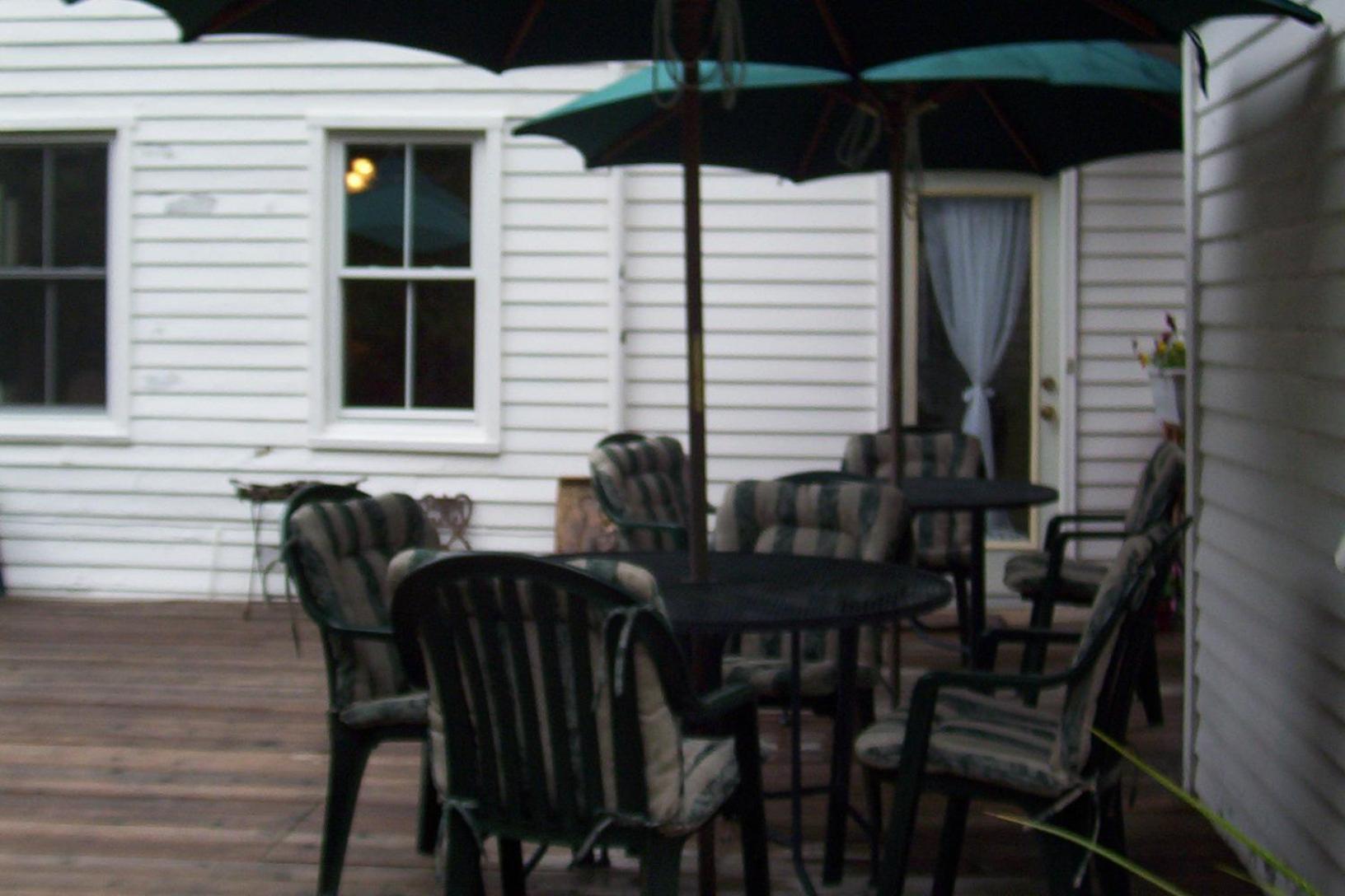 Arbor View House Bed And Breakfast 이스트 마리온 외부 사진