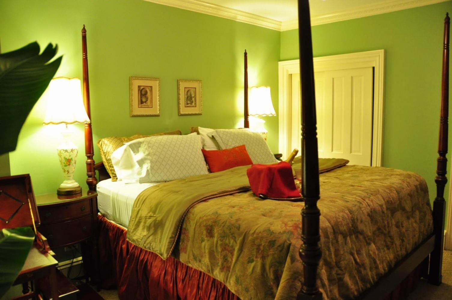 Arbor View House Bed And Breakfast 이스트 마리온 외부 사진