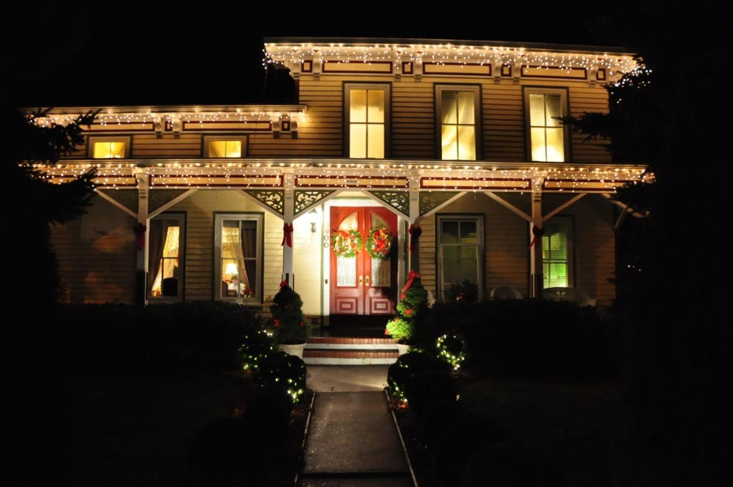 Arbor View House Bed And Breakfast 이스트 마리온 외부 사진