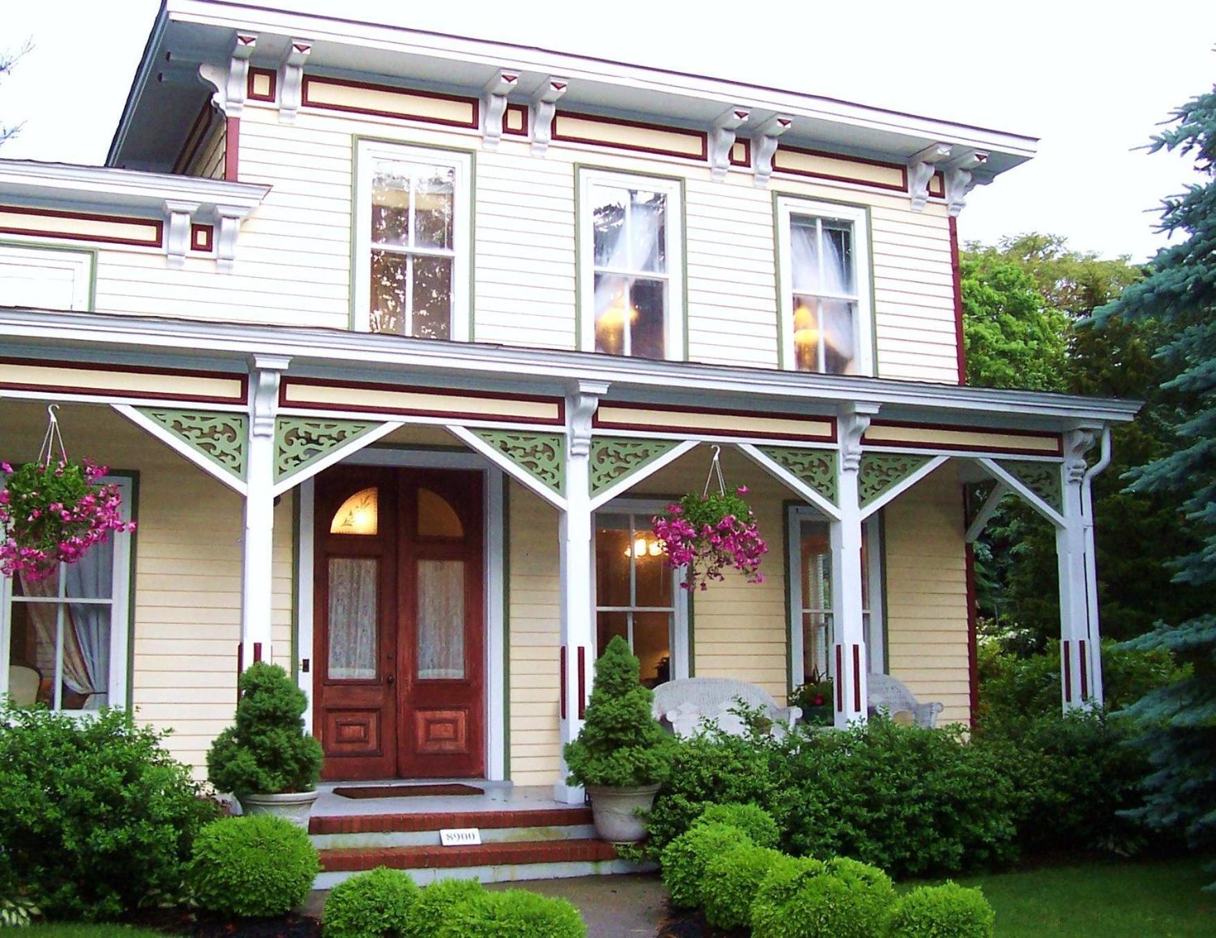 Arbor View House Bed And Breakfast 이스트 마리온 외부 사진