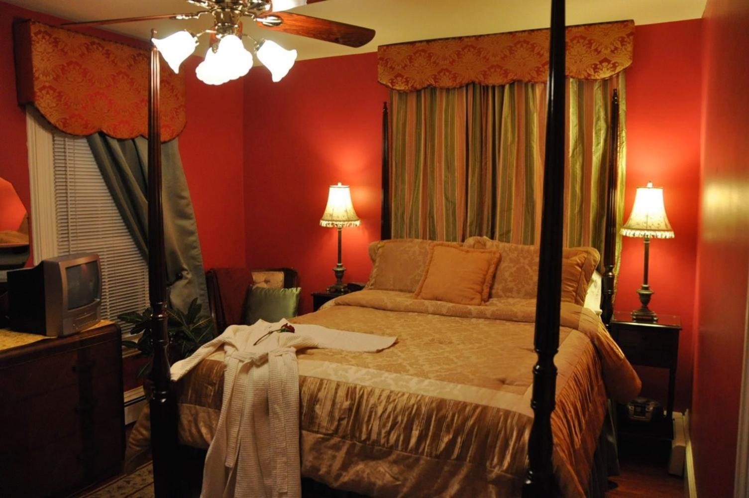 Arbor View House Bed And Breakfast 이스트 마리온 외부 사진