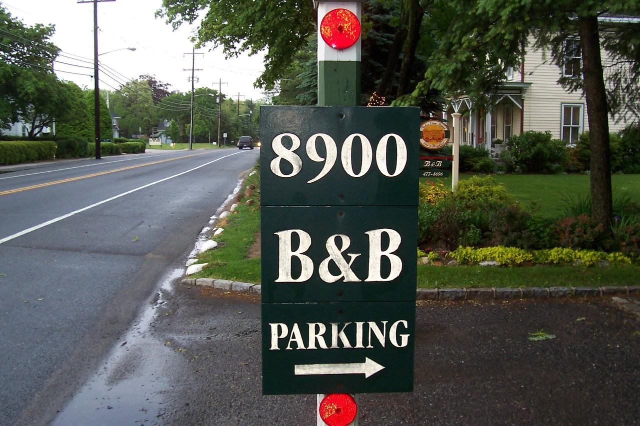 Arbor View House Bed And Breakfast 이스트 마리온 외부 사진
